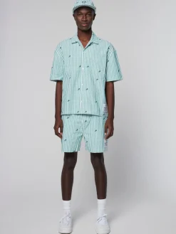 Sergio Tacchini Granda Baseball Hat- DEEP MINT Clearance