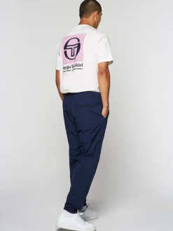 Sergio Tacchini Griante Track Pant- MARITIME BLUE Online