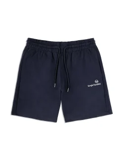 Sergio Tacchini Heritage Short- Maritime Blue MARITIME BLUE Discount