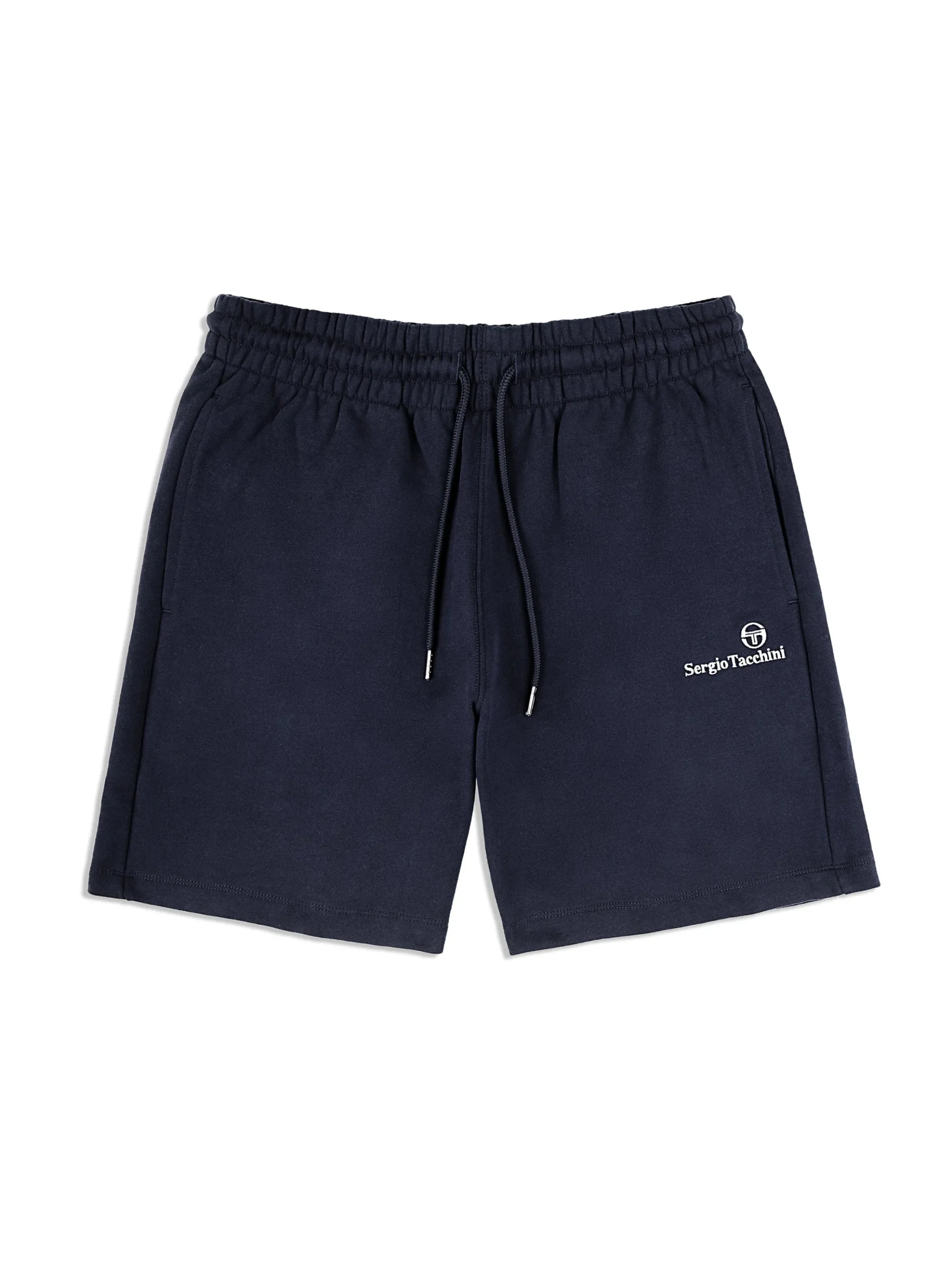 Sergio Tacchini Heritage Short- Maritime Blue MARITIME BLUE Discount