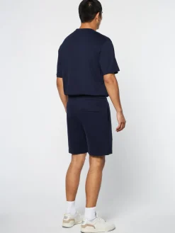 Sergio Tacchini Heritage Short- Maritime Blue MARITIME BLUE Discount