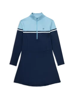 Sergio Tacchini Istrana Dress And Short- MARITIME BLUE Outlet