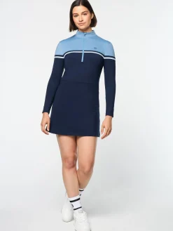 Sergio Tacchini Istrana Dress And Short- MARITIME BLUE Outlet