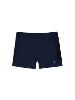 Sergio Tacchini Istrana Dress And Short- MARITIME BLUE Outlet