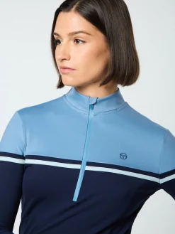 Sergio Tacchini Istrana Dress And Short- MARITIME BLUE Outlet