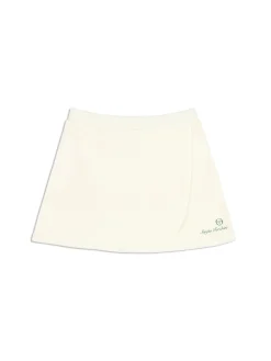 Sergio Tacchini Josie Tennis Skirt- GARDENIA Hot