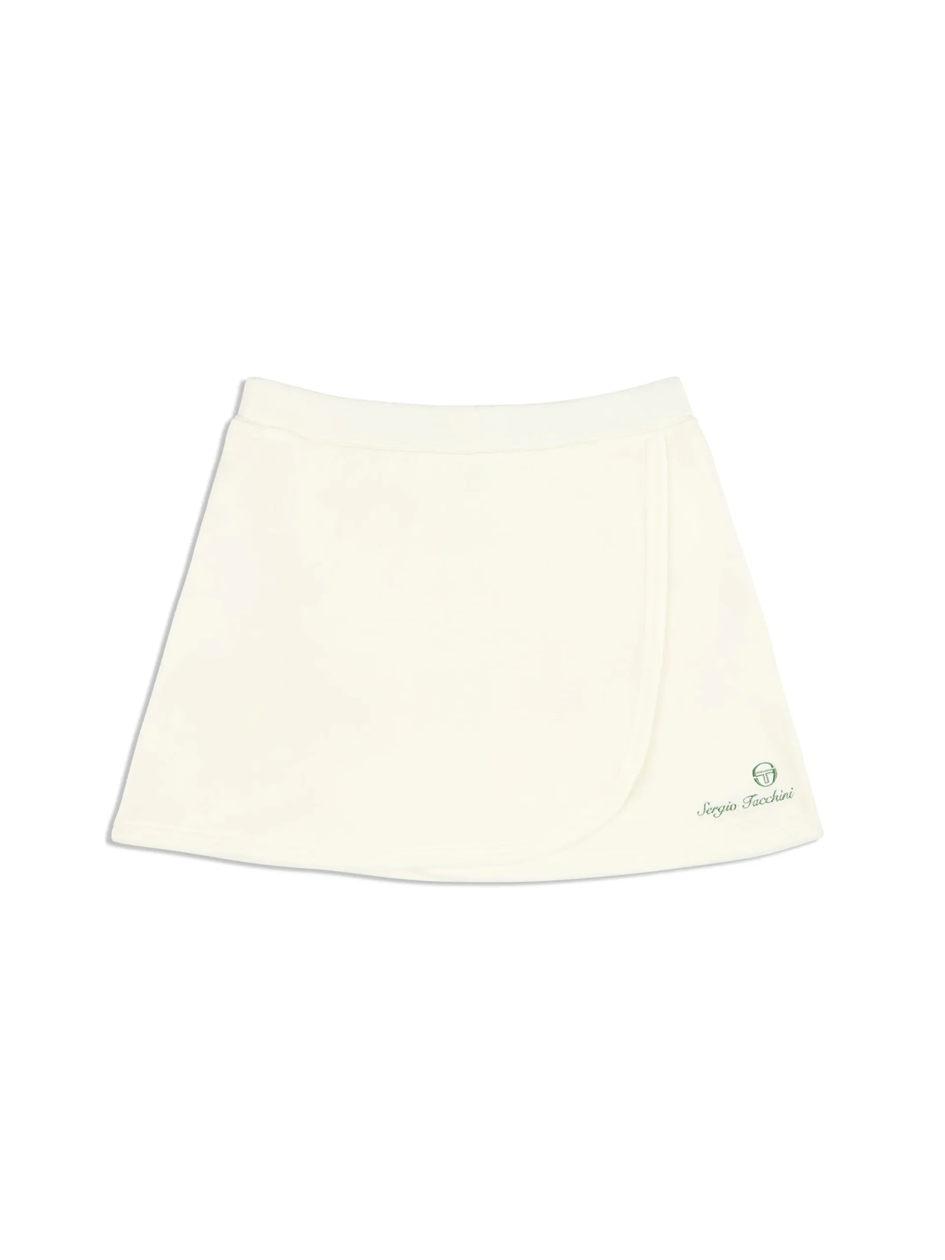 Sergio Tacchini Josie Tennis Skirt- GARDENIA Hot