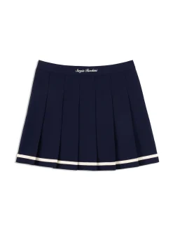 Sergio Tacchini Kalkman Tennis Skirt- MARITIME BLUE Fashion