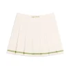 Sergio Tacchini Kalkman Tennis Skirt- GARDENIA Fashion