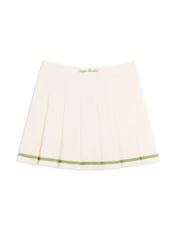 Sergio Tacchini Kalkman Tennis Skirt- GARDENIA Fashion