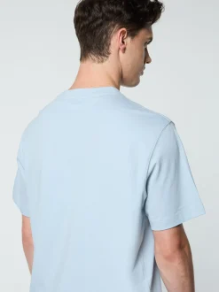 Sergio Tacchini Lecce T-Shirt- CELESTIAL BLUE Outlet