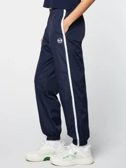 Sergio Tacchini Lesi Track Pant- MARITIME BLUE Hot
