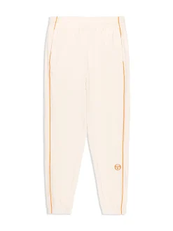 Sergio Tacchini Lioni Velour Track Pant Archivio- GARDENIA Online