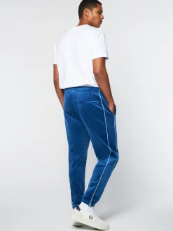Sergio Tacchini Lioni Velour Track Pant Archivio- LIMOGES Clearance