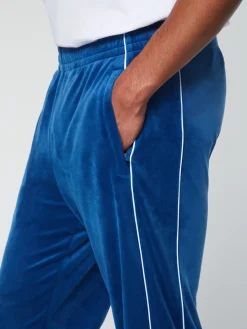 Sergio Tacchini Lioni Velour Track Pant Archivio- LIMOGES Clearance