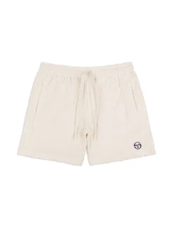 Sergio Tacchini Livata Monogram Short- GARDENIA Hot