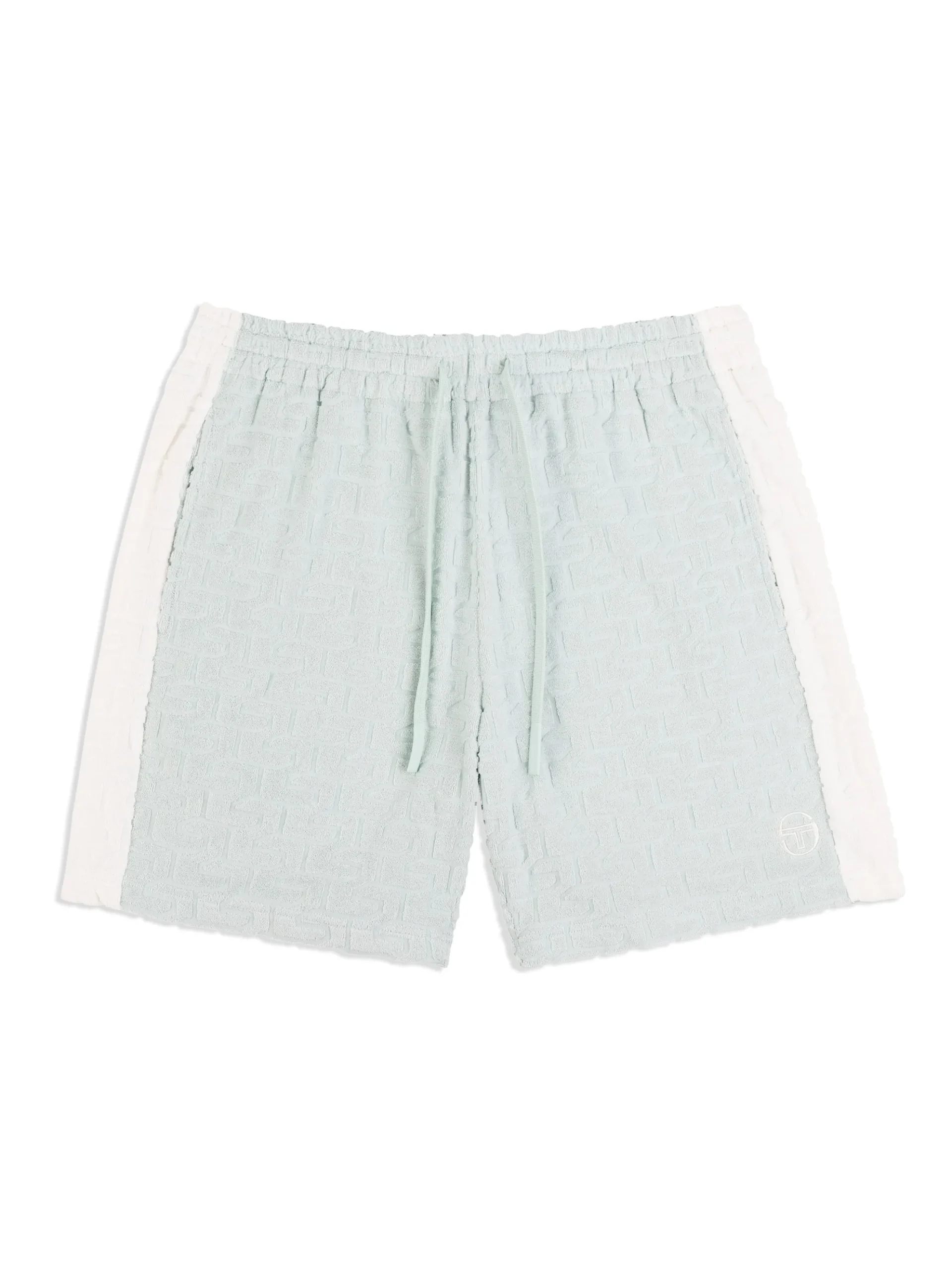 Sergio Tacchini Livata Monogram Short- SURF SPRAY Online