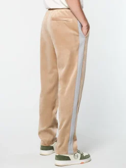 Sergio Tacchini Maglia Velour Track Pant- HUMUS Outlet