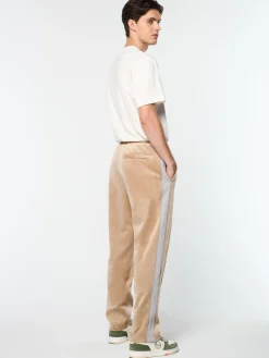 Sergio Tacchini Maglia Velour Track Pant- HUMUS Outlet