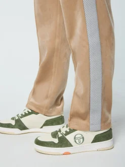 Sergio Tacchini Maglia Velour Track Pant- HUMUS Outlet