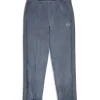 Sergio Tacchini Maglia Velour Track Pant- GRISAILLE Hot
