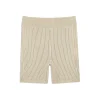 Sergio Tacchini Magreta Biker Short- HUMUS Fashion