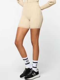 Sergio Tacchini Magreta Biker Short- HUMUS Fashion