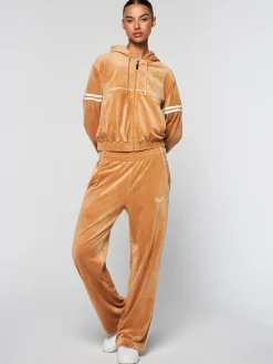 Sergio Tacchini Mare Velour Pant- MEERKAT Online