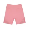 Sergio Tacchini Masaci Biker Short- WILD ROSE Discount