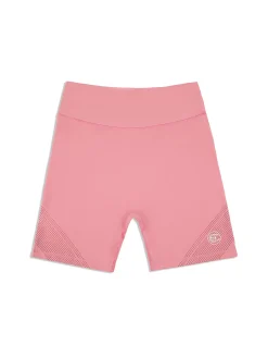 Sergio Tacchini Masaci Biker Short- WILD ROSE Discount