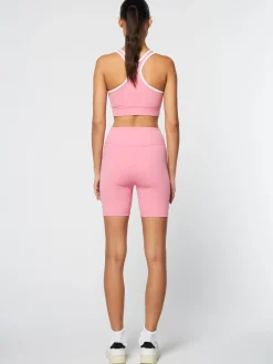 Sergio Tacchini Masaci Biker Short- WILD ROSE Discount