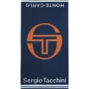 Sergio Tacchini MC Staff Full-Size Towel- NAVY Clearance