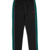 Sergio Tacchini Melfi Diver Track Pant- BLACK BEAUTY Sale