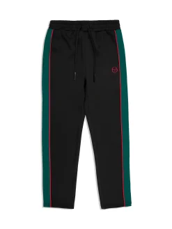 Sergio Tacchini Melfi Diver Track Pant- BLACK BEAUTY Sale