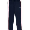 Sergio Tacchini Melfi Diver Track Pant- MARITIME BLUE Outlet