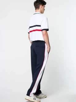 Sergio Tacchini Melfi Diver Track Pant- MARITIME BLUE Outlet