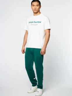 Sergio Tacchini Monda T-Shirt- GARDENIA Discount