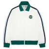 Sergio Tacchini Monte Track Jacket Archivio- GARDENIA Discount