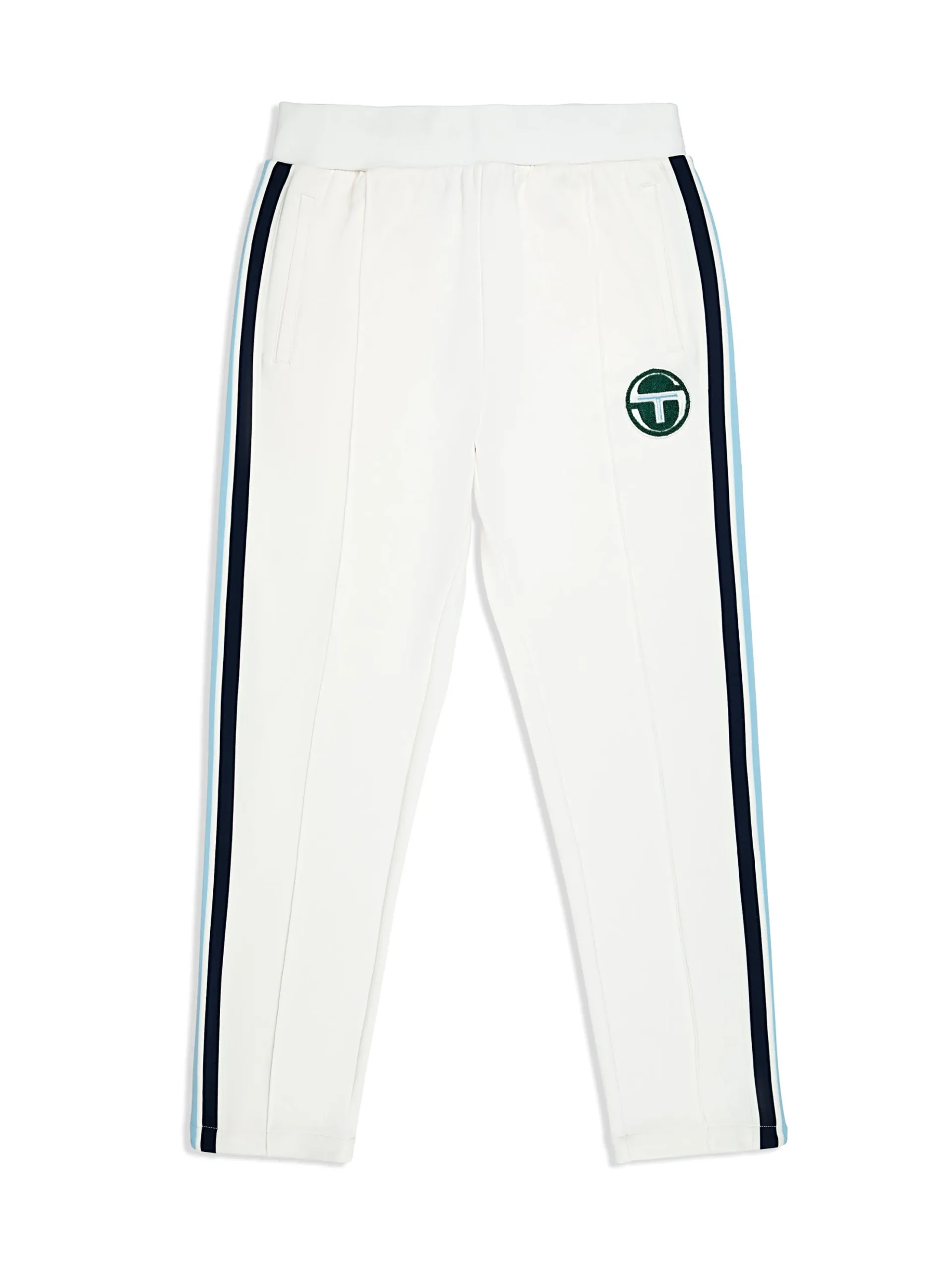 Sergio Tacchini Monte Track Pant Archivio- GARDENIA Online