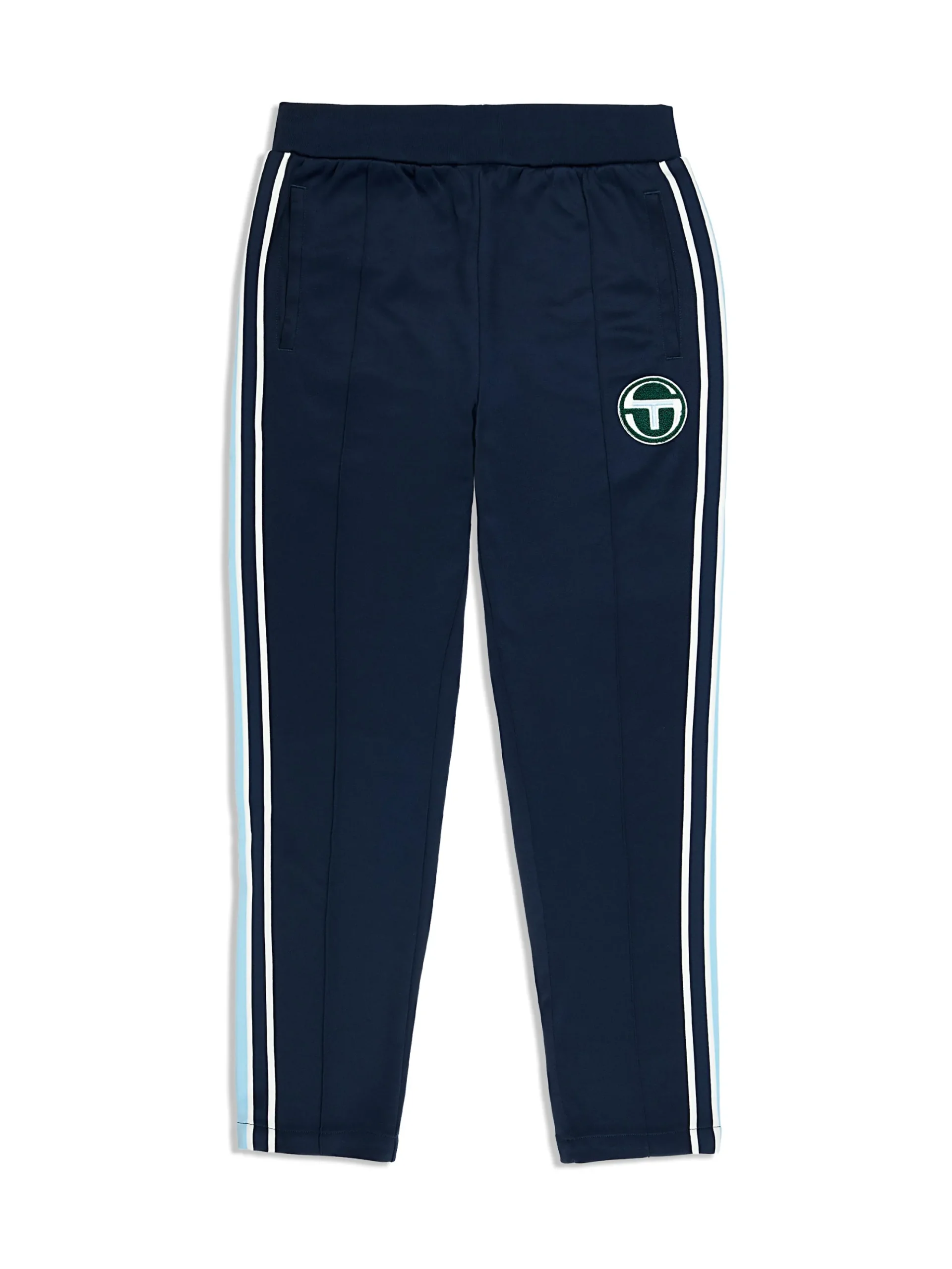 Sergio Tacchini Monte Track Pant Archivio- MARITIME BLUE New