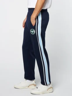 Sergio Tacchini Monte Track Pant Archivio- MARITIME BLUE New