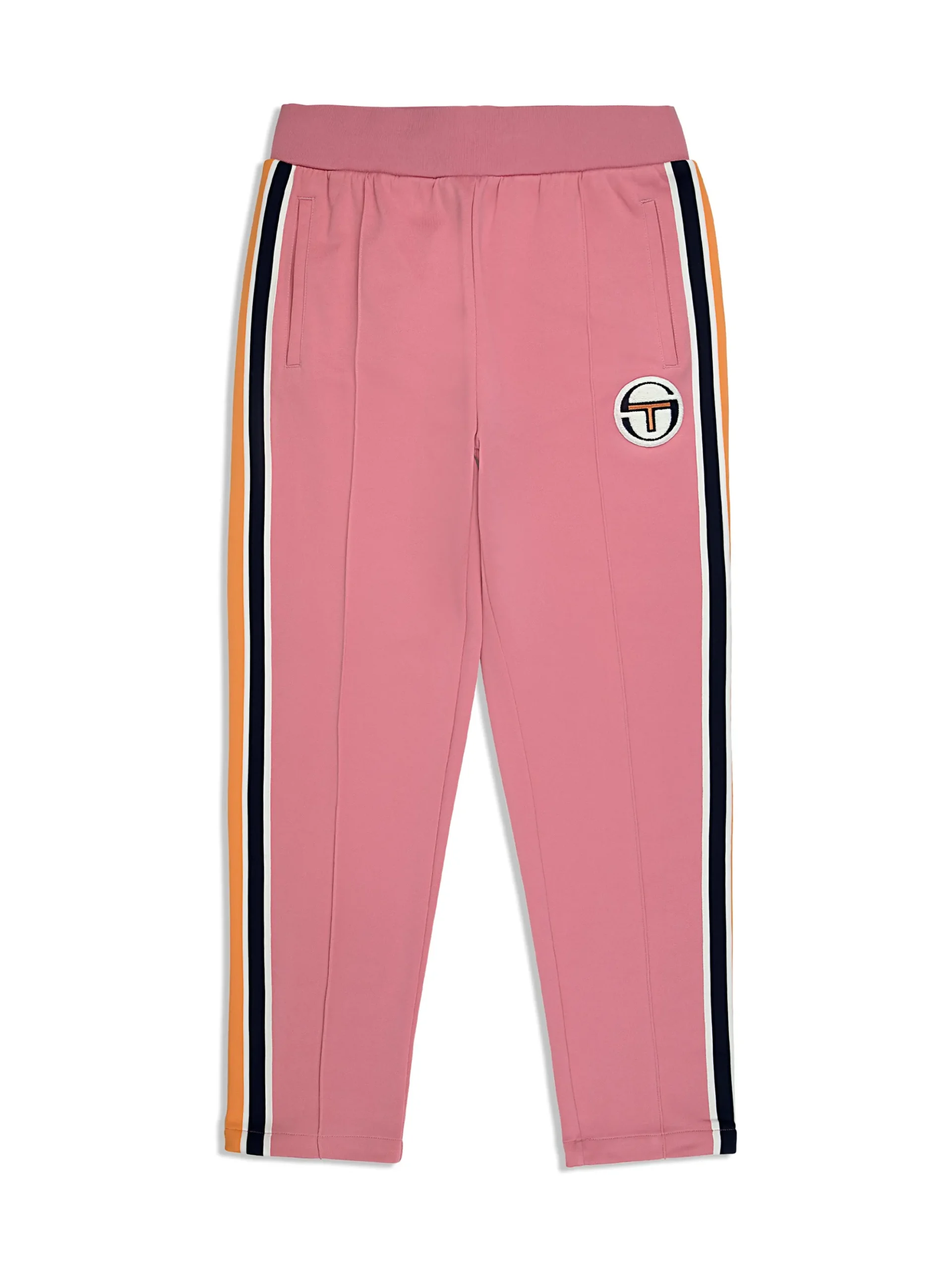 Sergio Tacchini Monte Track Pant Archivio- WILD ROSE Clearance