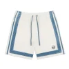 Sergio Tacchini Noci Velour Short- GARDENIA Fashion
