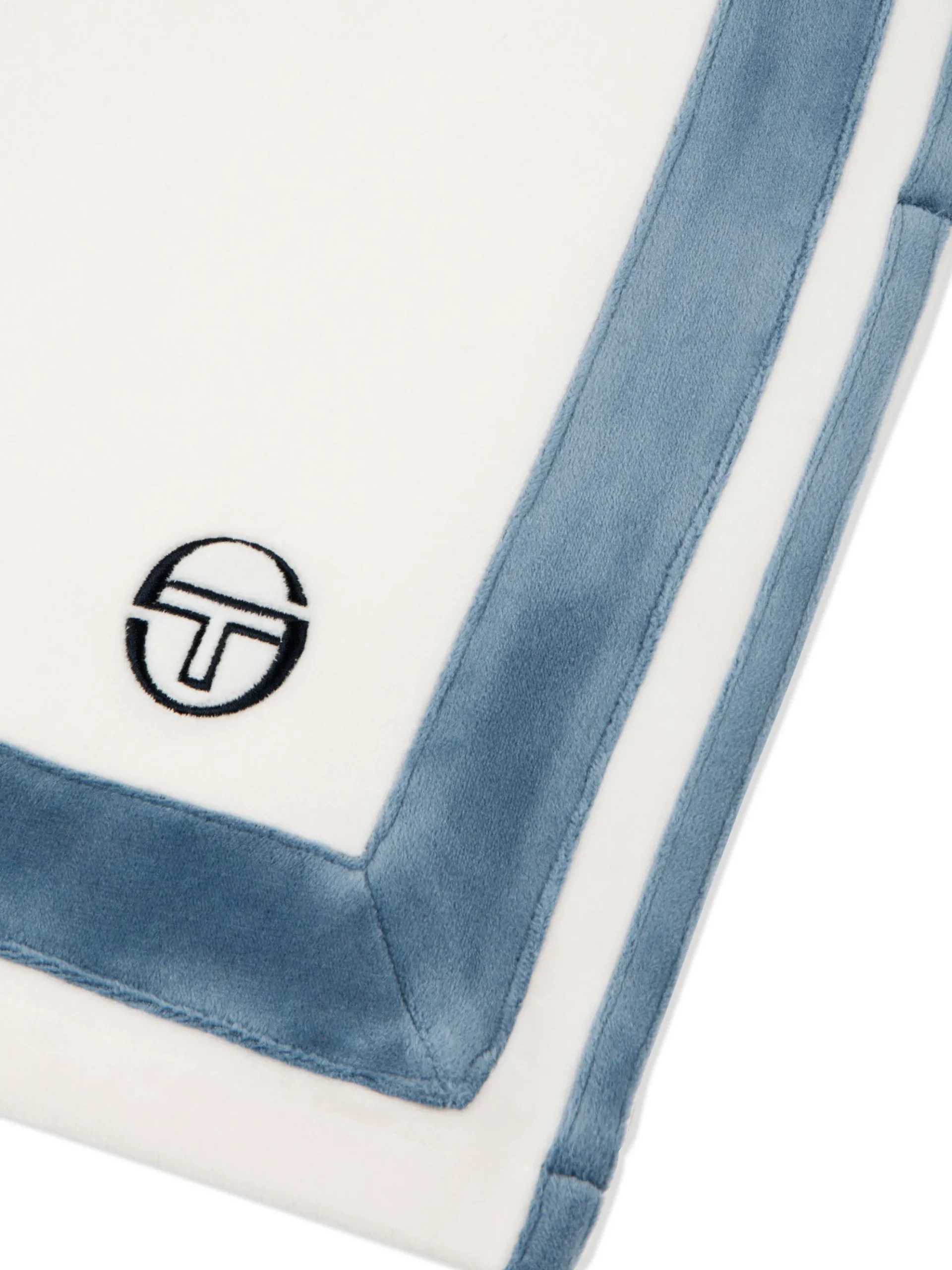 Sergio Tacchini Noci Velour Short- GARDENIA Fashion