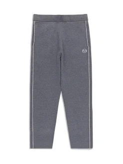 Sergio Tacchini Nostra Track Pant- Dark Grey/ Melange DARK GREY MELANGE Hot