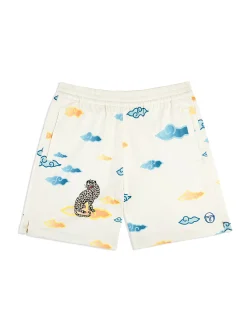 Sergio Tacchini Nuvola Tencel Cabana Short GARDENIA Outlet