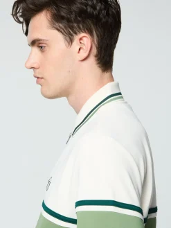 Sergio Tacchini Olmi Track Jacket- HEDGE GREEN Online