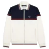Sergio Tacchini Olmi Track Jacket- MARITIME BLUE Best