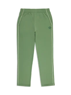 Sergio Tacchini Olmi Track Pant- HEDGE GREEN Hot