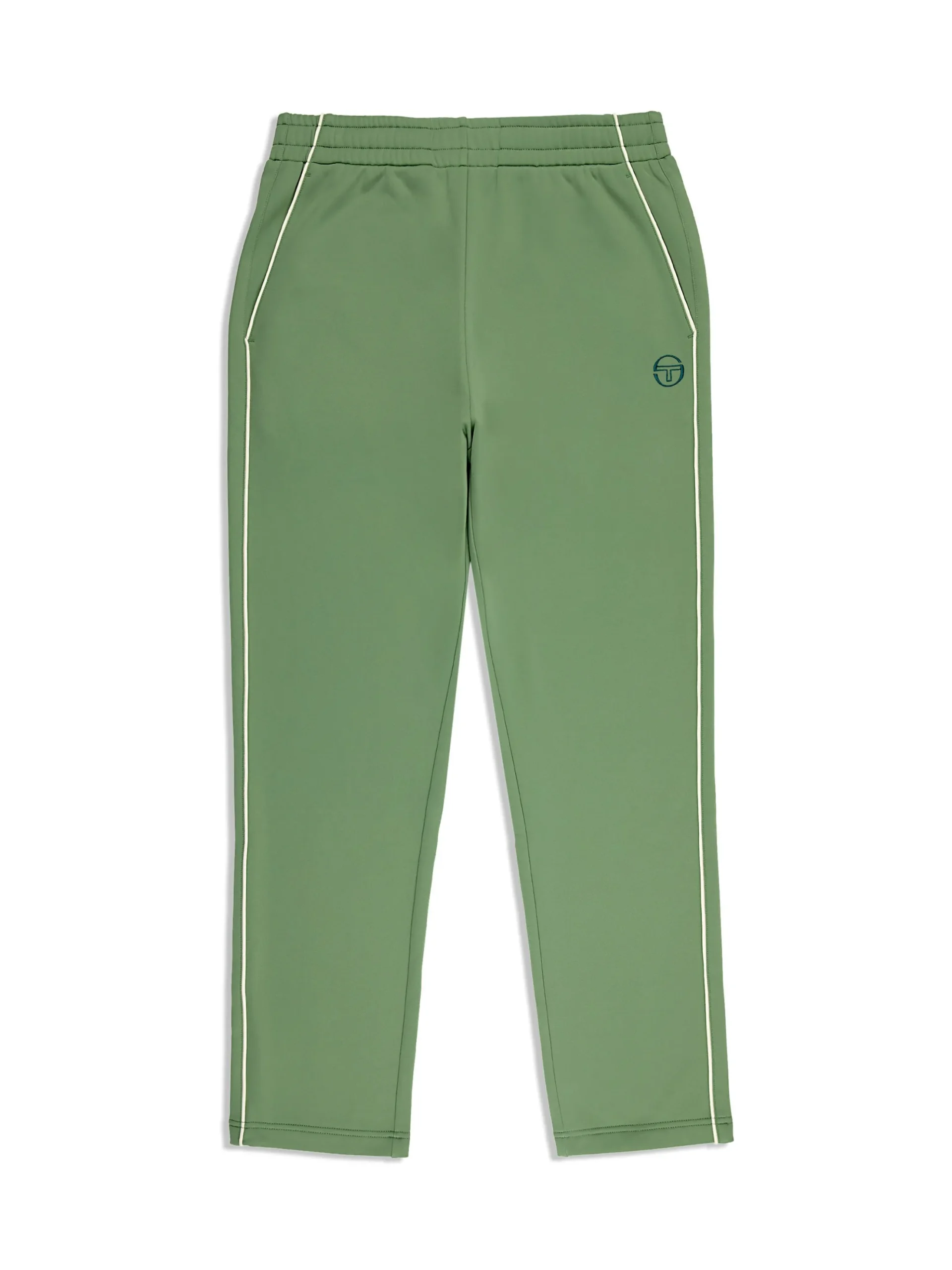 Sergio Tacchini Olmi Track Pant- HEDGE GREEN Hot